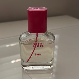 Zara fragrance